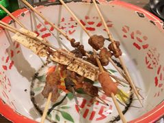 -昱家胡同·烧烤海鲜铜锅涮肉(和平里店)