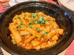 鱼香茄子煲-虾饺妹·粤式手工点心(水荫路店)