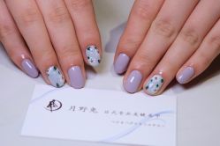 -月野兔日式美睫美甲