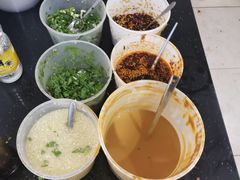 -大姐麻辣烫(莲宝中路店)