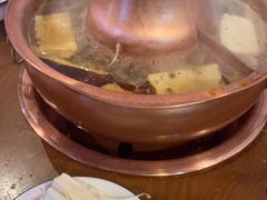 -前门杨记·铜锅涮肉(王府井·故宫店)