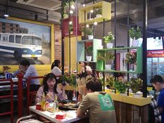 -正宗钢管厂五区·小郡肝火锅·串串香(商品街总店)