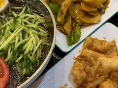 -朴小妹人参鸡汤火锅(长白山万达店)