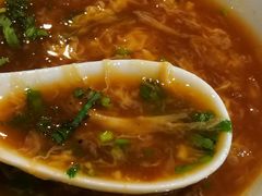 牛肉撒汤-曲阜尼山书院酒店-西餐厅