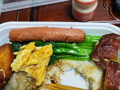 -锦园春香港茶餐厅(西海湾旗舰店)