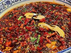 -天龙宝严素食馆(大兴善寺店)