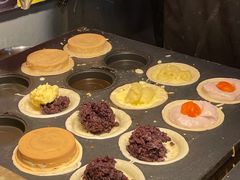 网红车轮饼-大学城夜市大排档(凤栖路店)