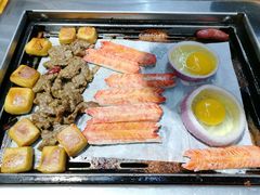 -口岸齐齐哈尔烤肉(风尚米兰总店)