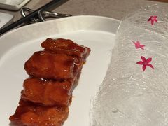 糖醋香酥肉-广州文华东方酒店·江-由辉师傅主理