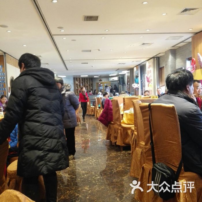 翠满楼一层图片-北京烤鸭-大众点评网