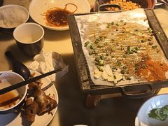 -绿茶餐厅(成都大悦城店)