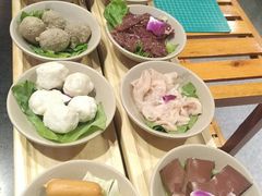 -袍哥码头老火锅(横岗分店)