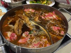 -蝎王府羊蝎子(虎坊桥总店)