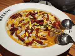 -新太二·鲜料川菜(智慧城广百店)