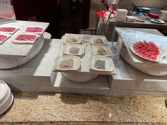 -咖啡苑自助餐厅·中国大饭店