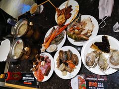 -川骄海鲜自助(河东店)