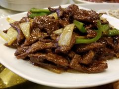 溜肝尖-勺园饭店(骨科医院店)