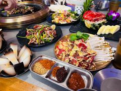 -杨小佳·齐齐哈尔烤肉·烤串(广州店)
