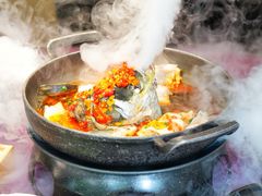 -良厨本味· 老坛剁椒鱼头(深南腾讯店)