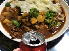 -马虎风味菜馆(王府园小区店)