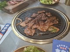 -金会长自助海鲜·烤肉(人民广场店)