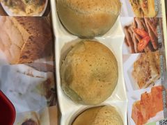 酥皮焗叉烧包-添好运点心专门店(中环IFC店)