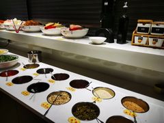 自助调料区-满江红火锅(凯德店)