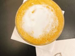 热威士忌拿铁-士多咖啡·Stop Coffee