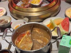 -钱小奴创意自助餐厅·原切谷饲安格斯畅吃(苏州昆山招商花园城店)