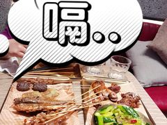 -浅醺烤串·小酒馆(百家湖店)