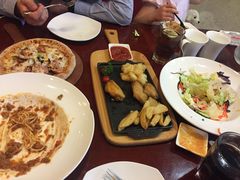 -棒约翰比萨·意面(剑河店)