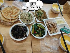 -李连贵熏肉大饼(金隅嘉品Mall店)