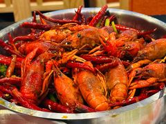 特色麻辣小龙虾-安答龙虾·烧烤·大排档