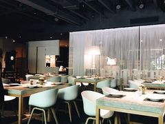 大堂-T館·花园艺术餐厅