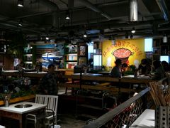 大堂-钢管厂歆瑞源油卤串串香(春熙路太古里店)