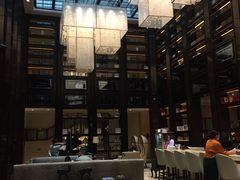 -行者书屋大堂吧 ·下午茶(南京圣和府邸酒店)