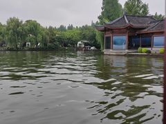 -西湖外事游船(花港观鱼码头)