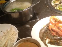 -欢乐牧场海鲜烤肉自助(牡丹园店)