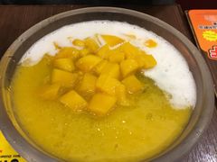 芒果西米捞-许留山