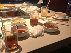 -海底捞火锅(团结桥店)