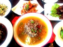 -前门烤鸭(江东中路店)