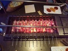 -很久以前羊肉串(打浦路店)