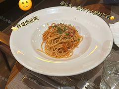 传统意大利肉酱面-食间牛排(湖西路店)