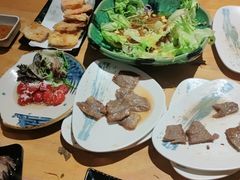 -一井烧肉·活鳗·寿司(望京SOHO店)