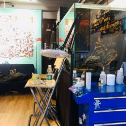 点击看大图 店内环境-MDZ STORE·TATTOO·耳饰