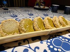 -绿茶餐厅(同成街华联店)