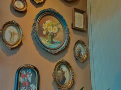 -luutosa  cafe & tea 鹿兔山