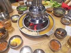 -姜虎东白丁烤肉(苏州中心店)
