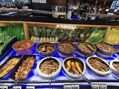 -盛江山自助料理(奥莱锦辉购物广场店)