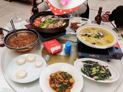 水煮鲟龙鱼-饭怕鱼·黄焖鲟龙鱼(湖大店)